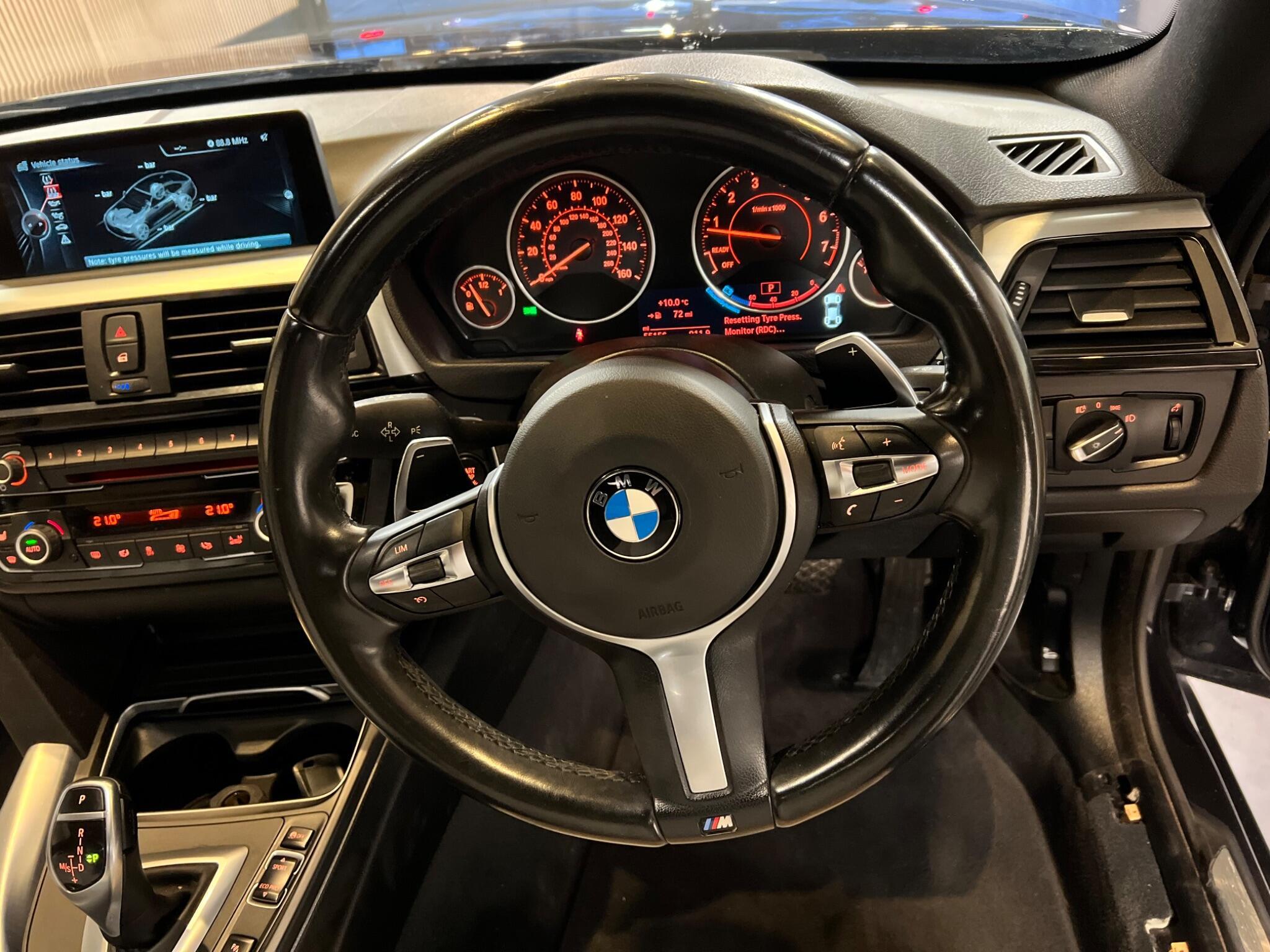 BMW 4 Series Gran Coupe